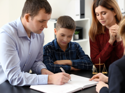 Child Custody