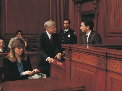 Court Representation