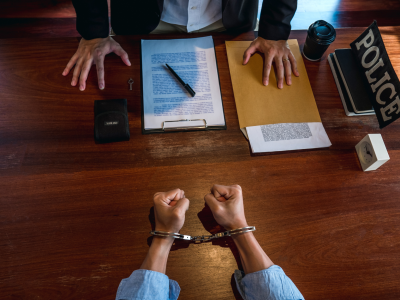 defense law
